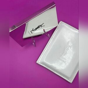 Yves Saint Laurent Beauty Handbag Mirror With Sleeve
